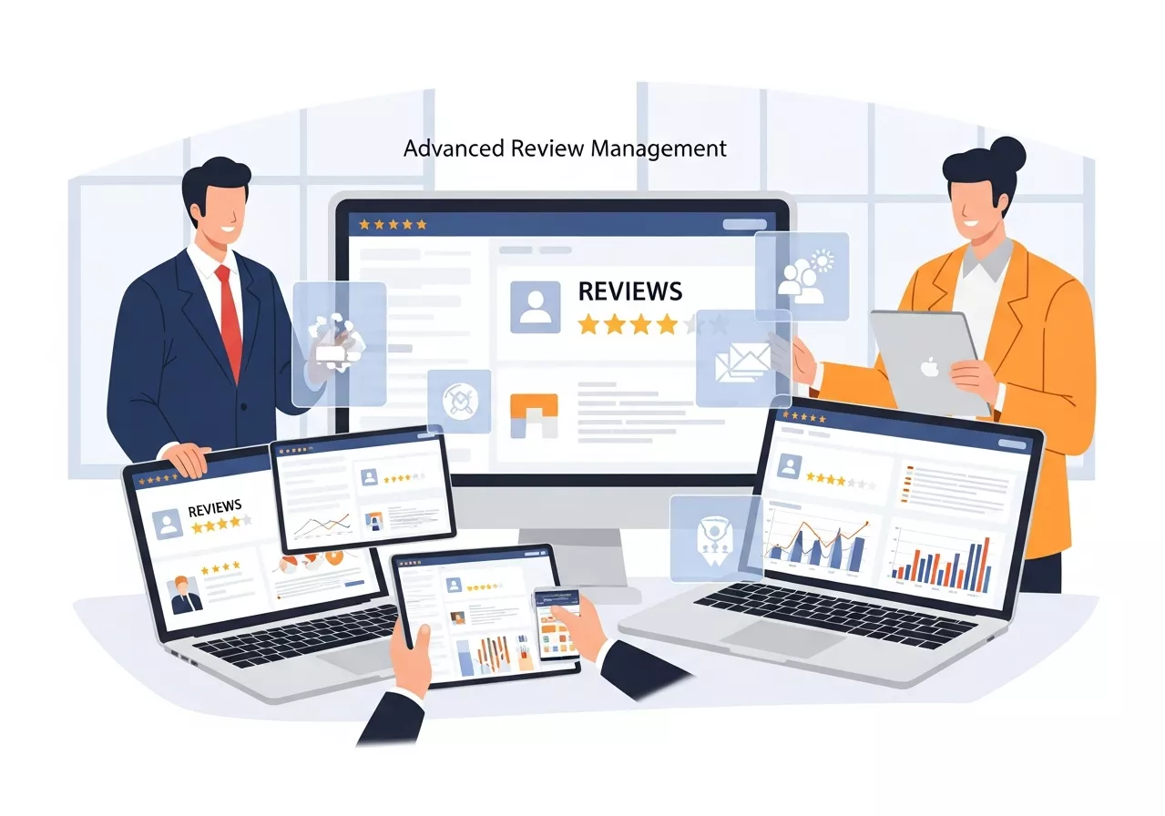 Why You Need Online Reputation Management