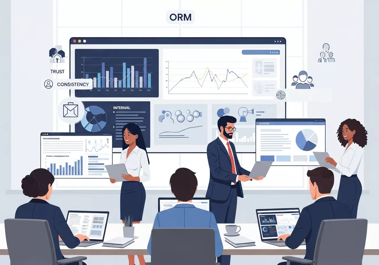 Why You Need Online Reputation Management