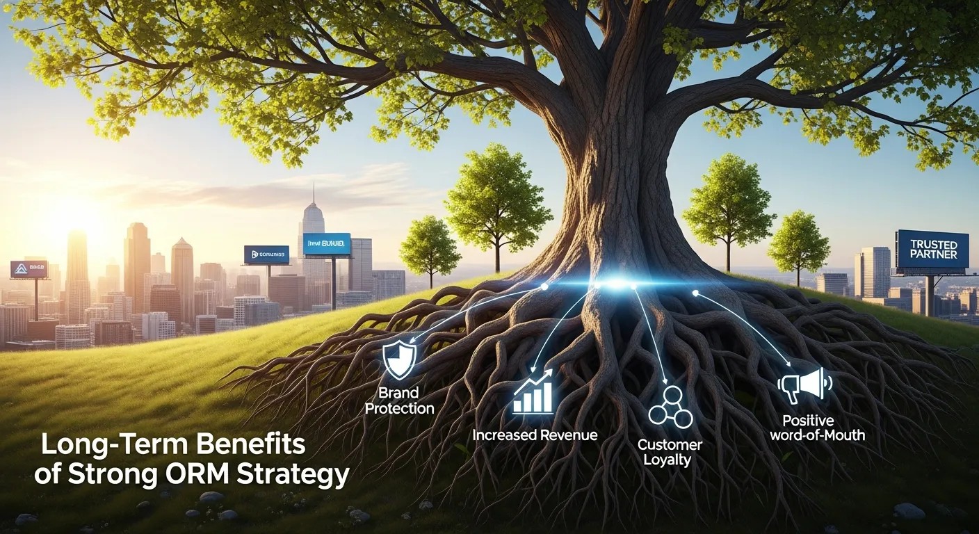 Long-Term Benefits of Strong ORM Strategy
