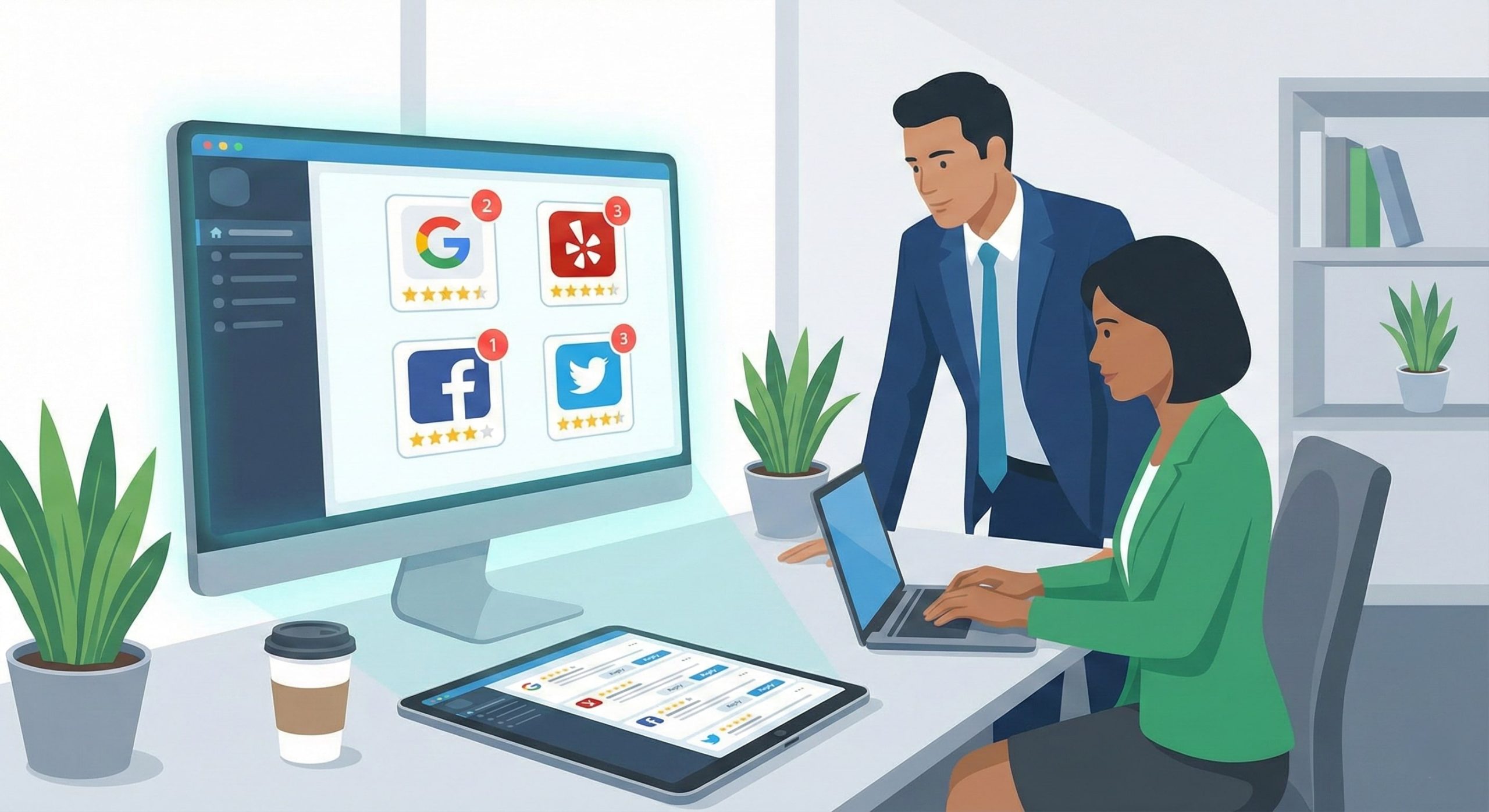 Online Reputation Management