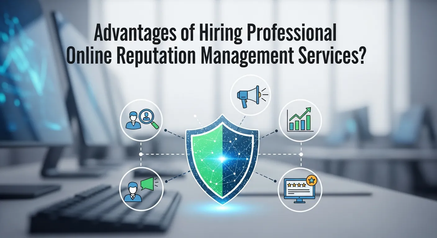 Professional- Online Reputation Management Services