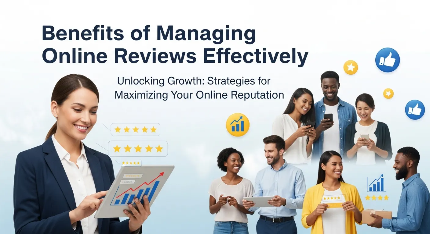 How to Manage Online Reviews Effectively