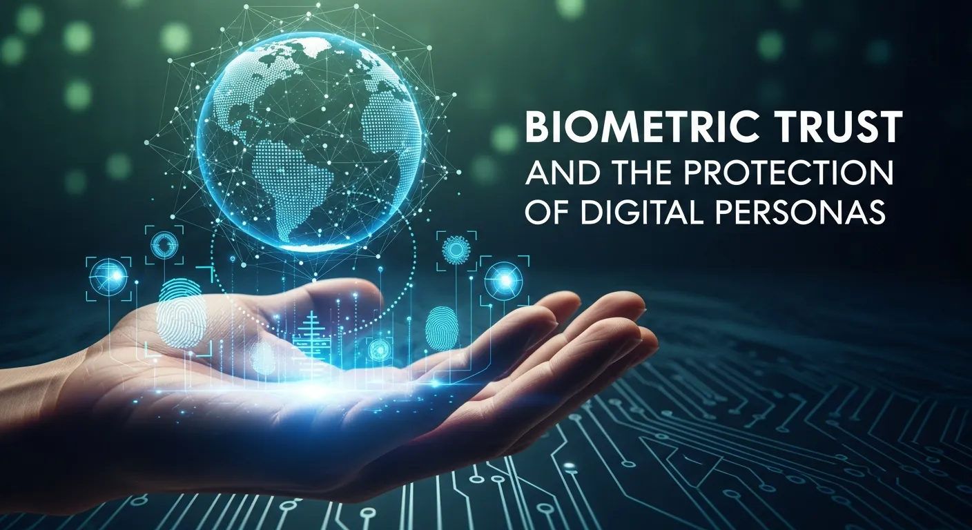  Protection of Digital Personas