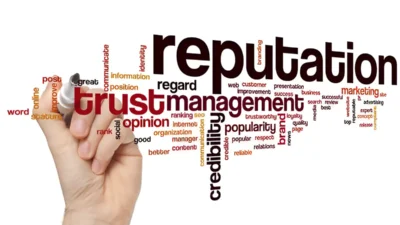 what is business reputation management