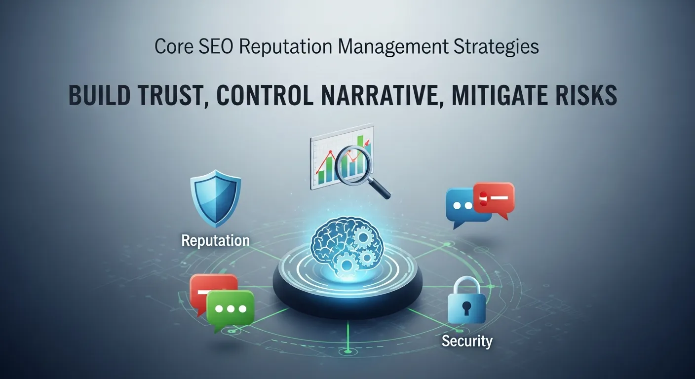 Online Reputation Management