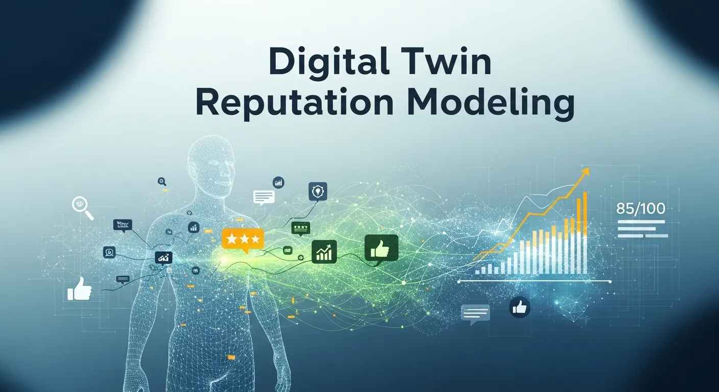 Digital Twin Reputation Modeling