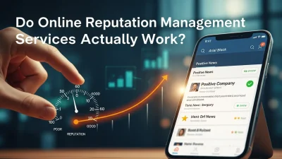 Online Reputation Management Services