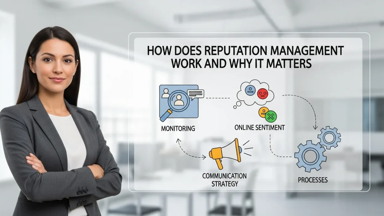 How Does Reputation Management Work