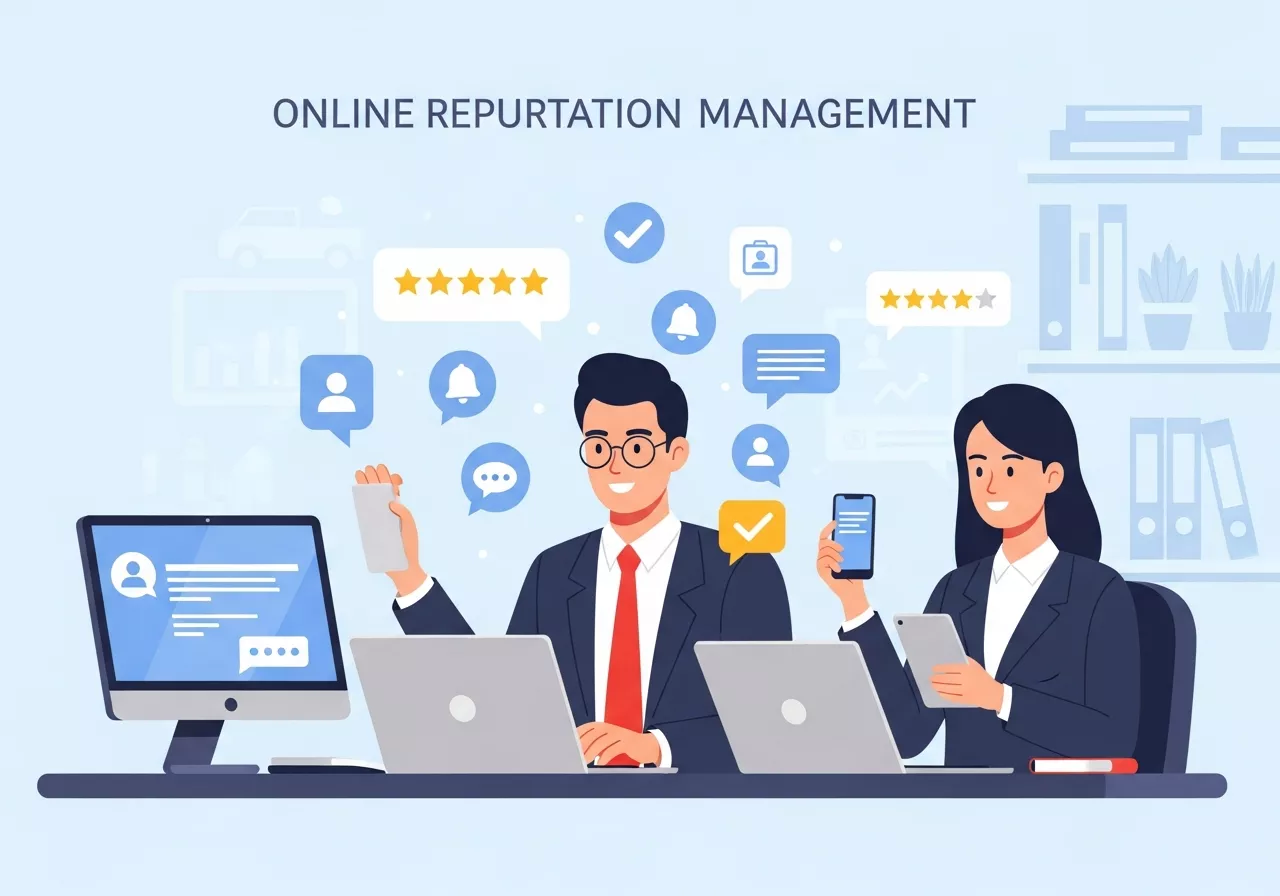 How to Monitor Business Reputation