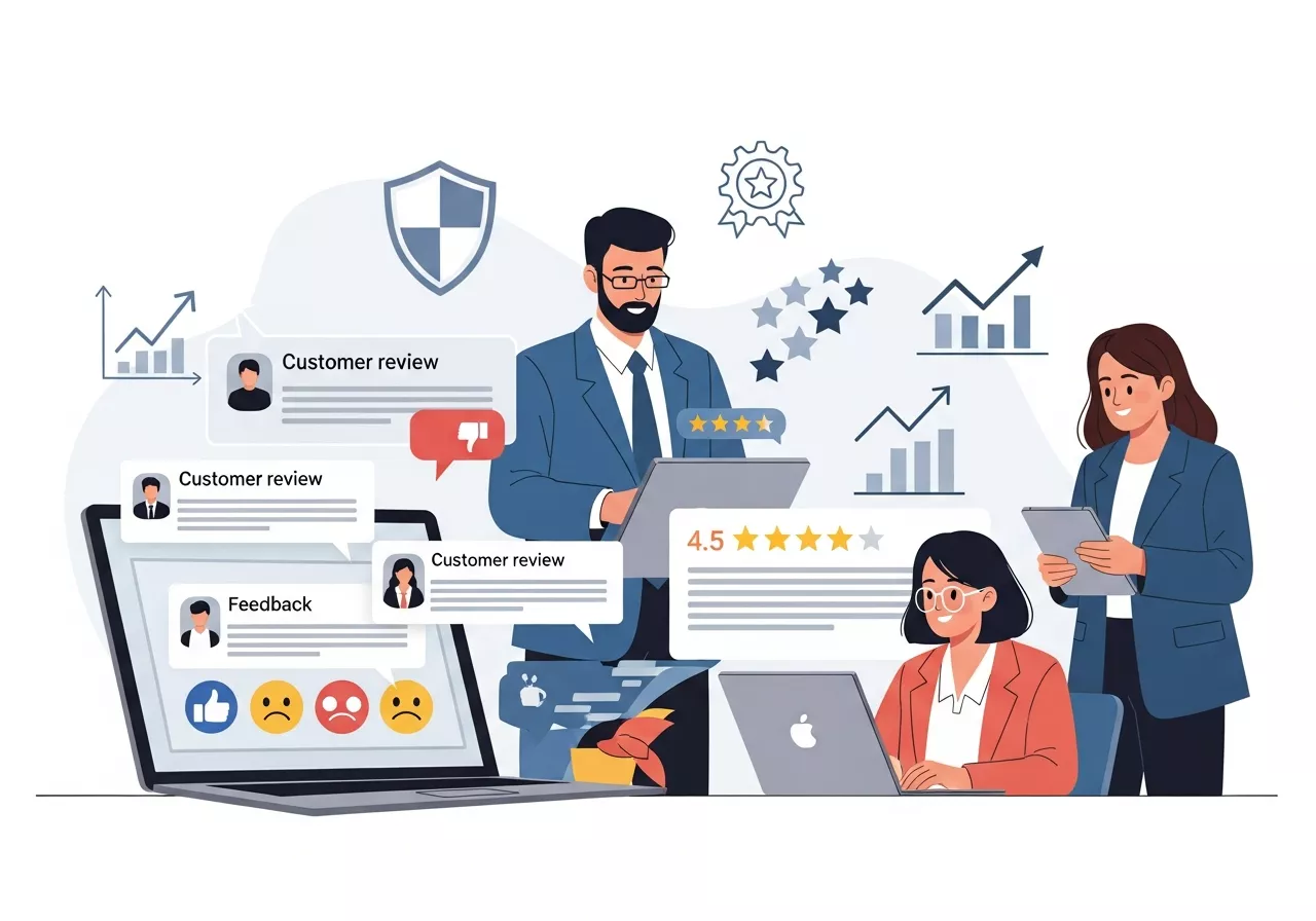 How to Improve Reputation Management