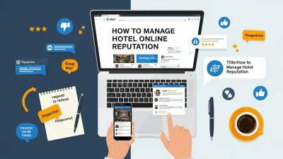 How to Manage Hotel Online Reputation