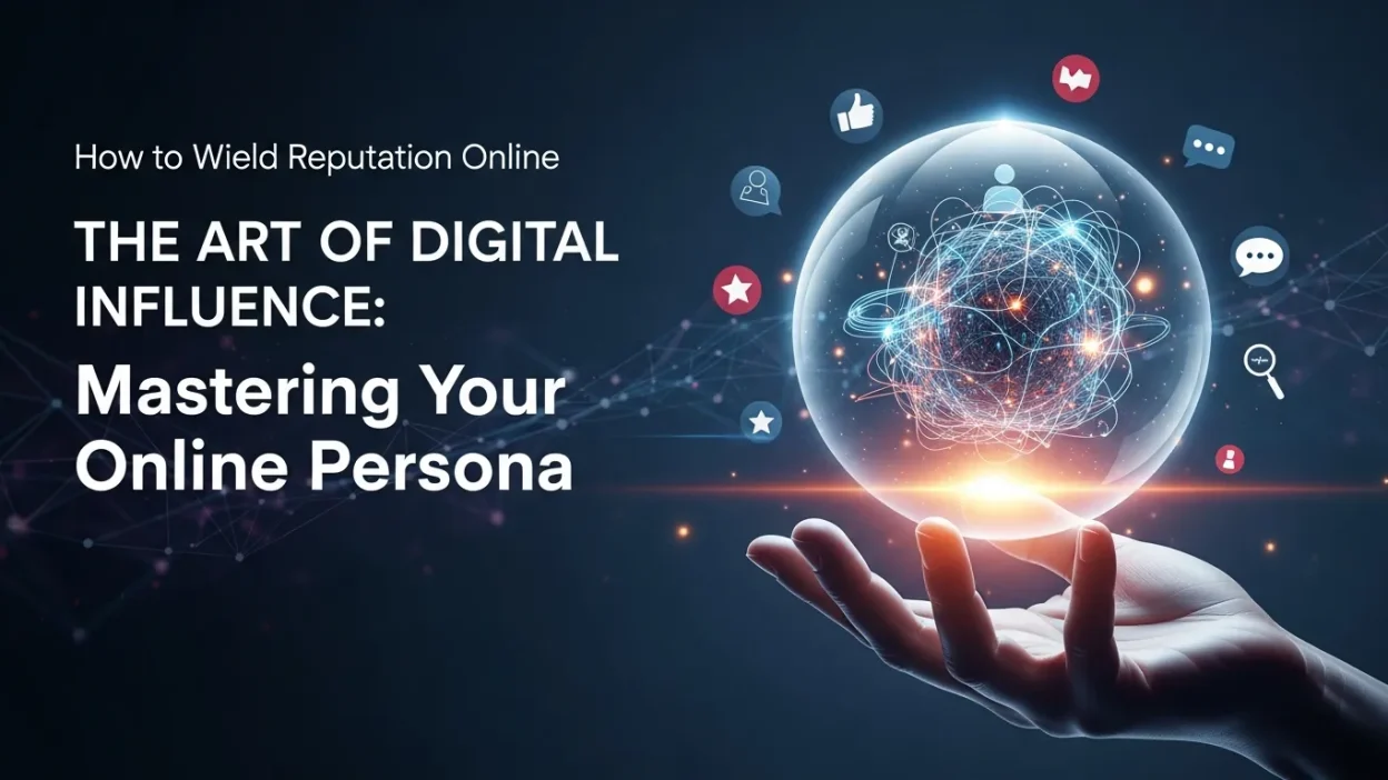 How to Wield Reputation Online