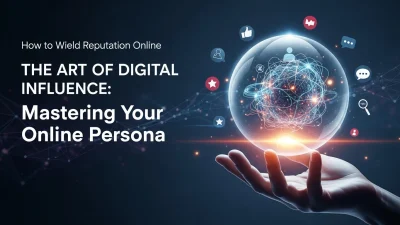 How to Wield Reputation Online