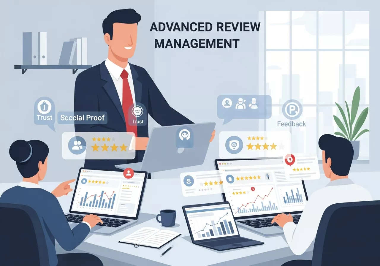 How to Monitor Business Reputation