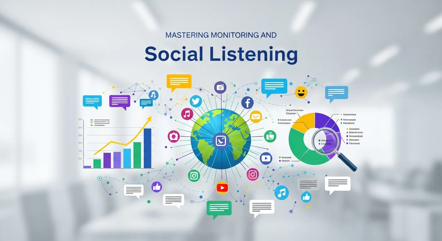 Social Media monitoring