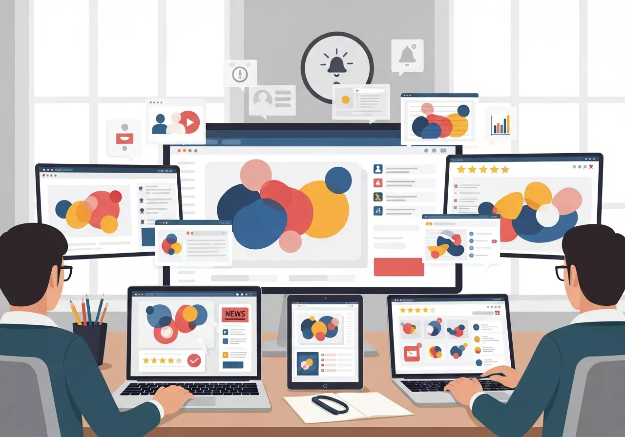 How to Monitor Business Reputation