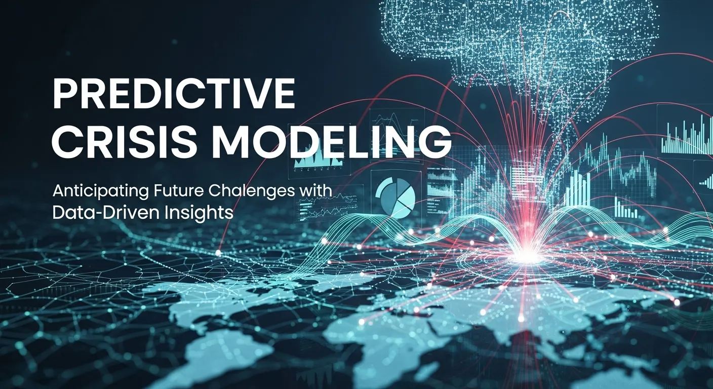 Predictive Crisis Modeling- Reputation Management