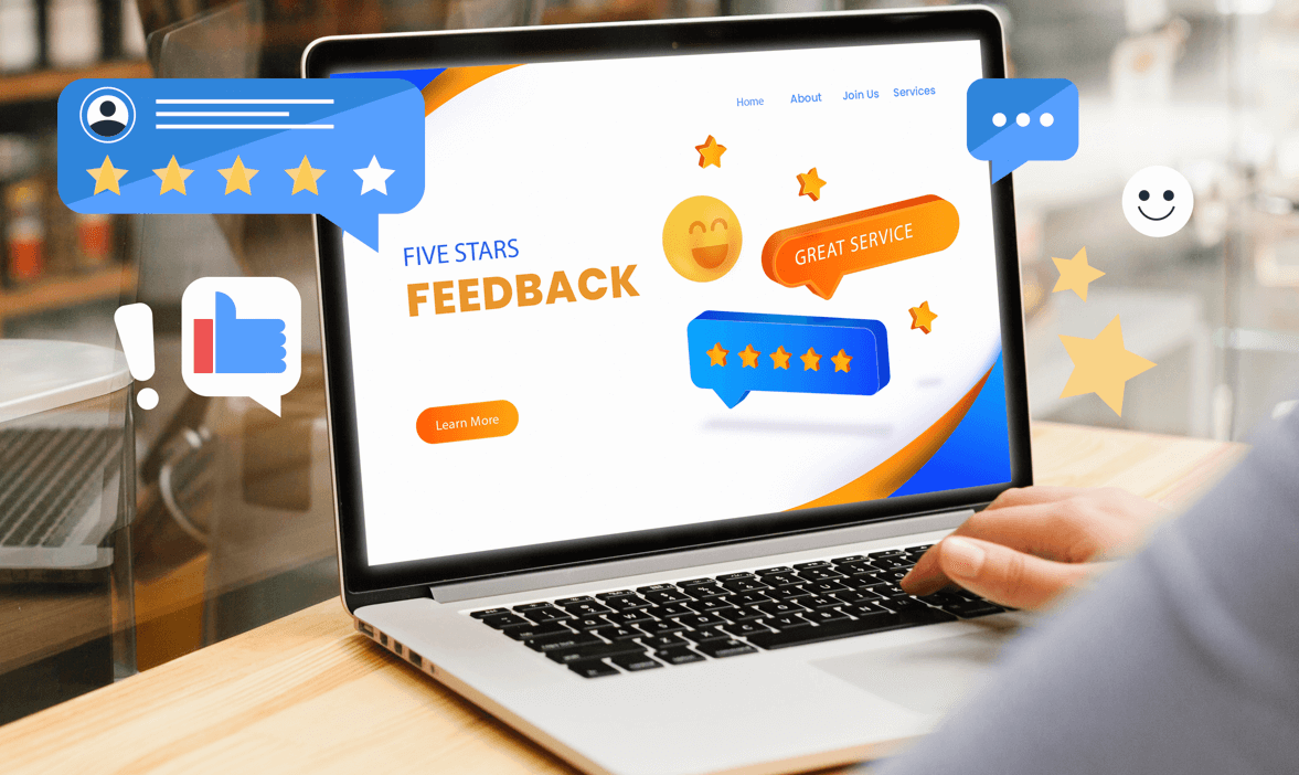 Online Reputation Management
