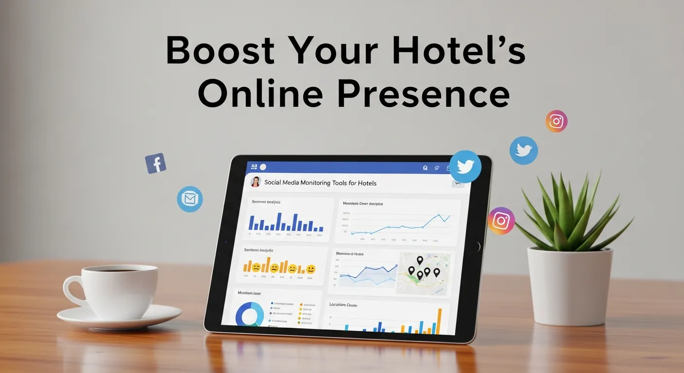 Manage Hotel Online Reputation
