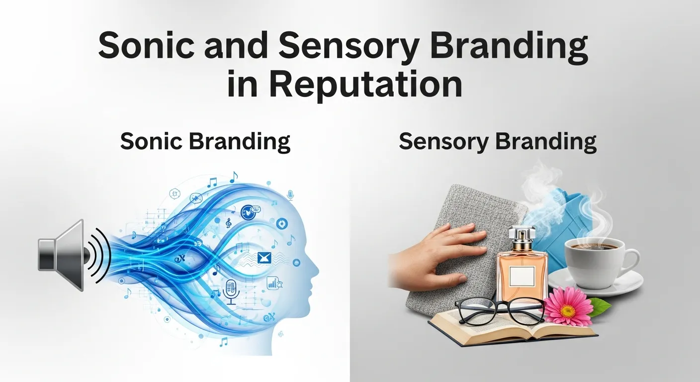 Sonic and Sensory Branding in Reputation