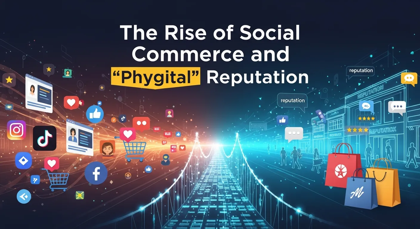  E -Commerce Reputation Management