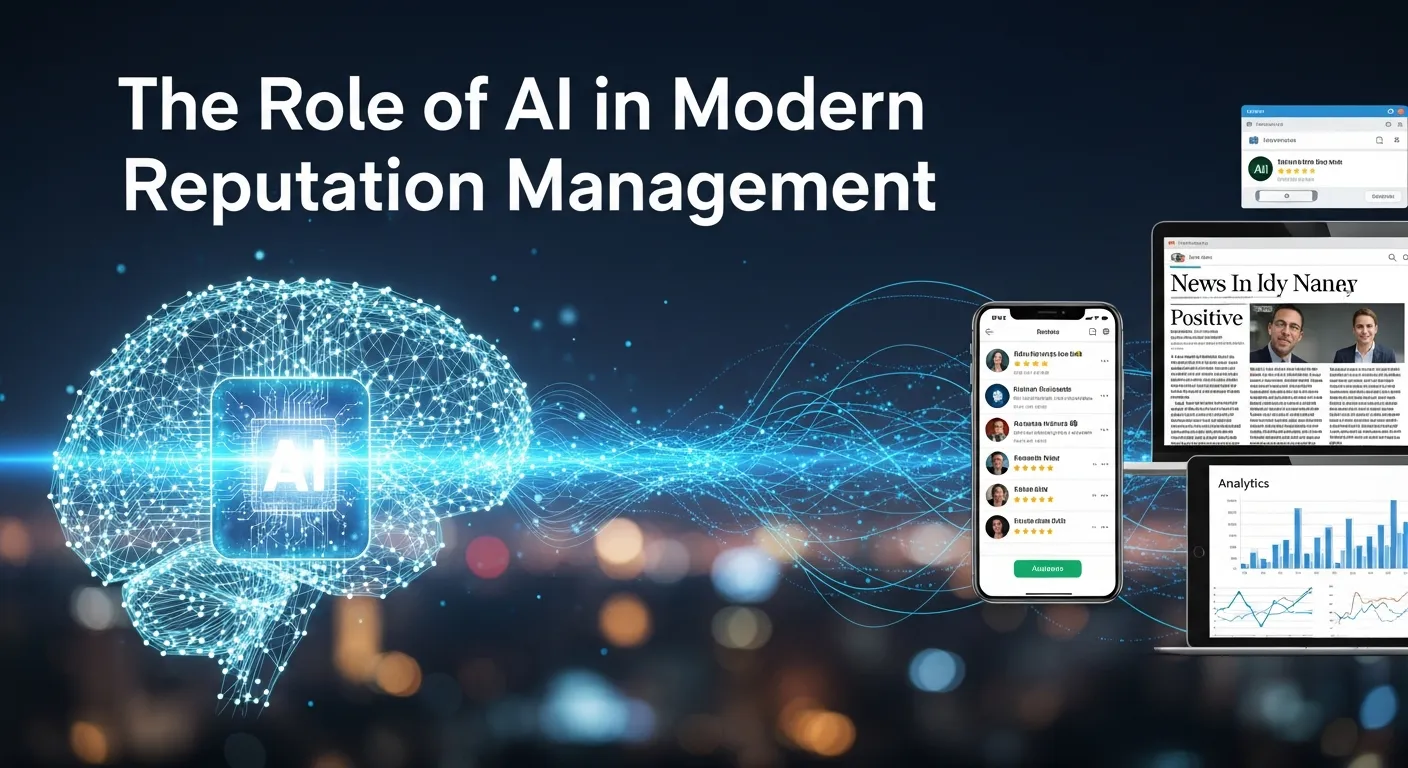 Reputation Management