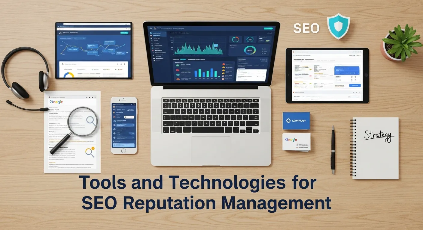 SEO Reputation Management