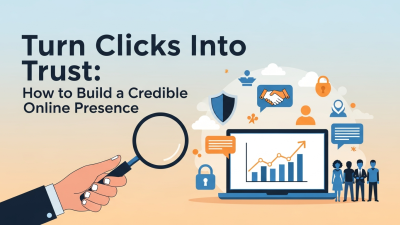 Turn Clicks Into Trust