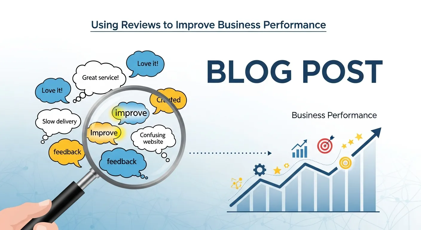 Manage Online Reviews 