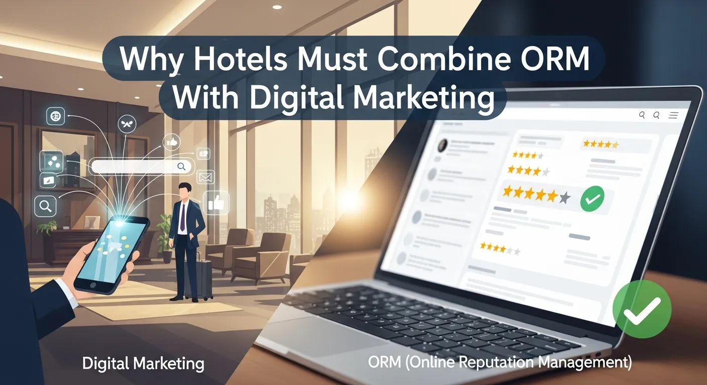 How to Manage Hotel Online Reputation