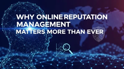 Online Reputation Management