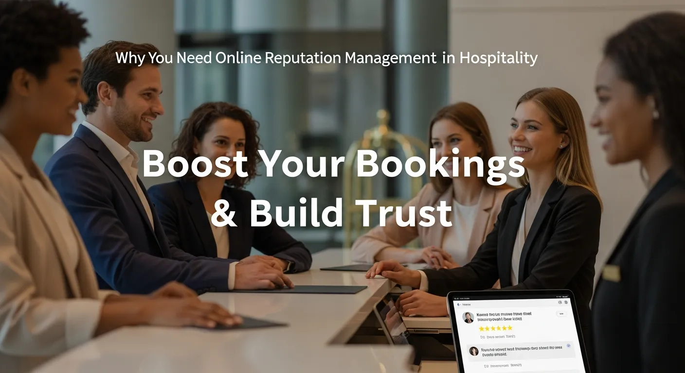 Online Reputation Management