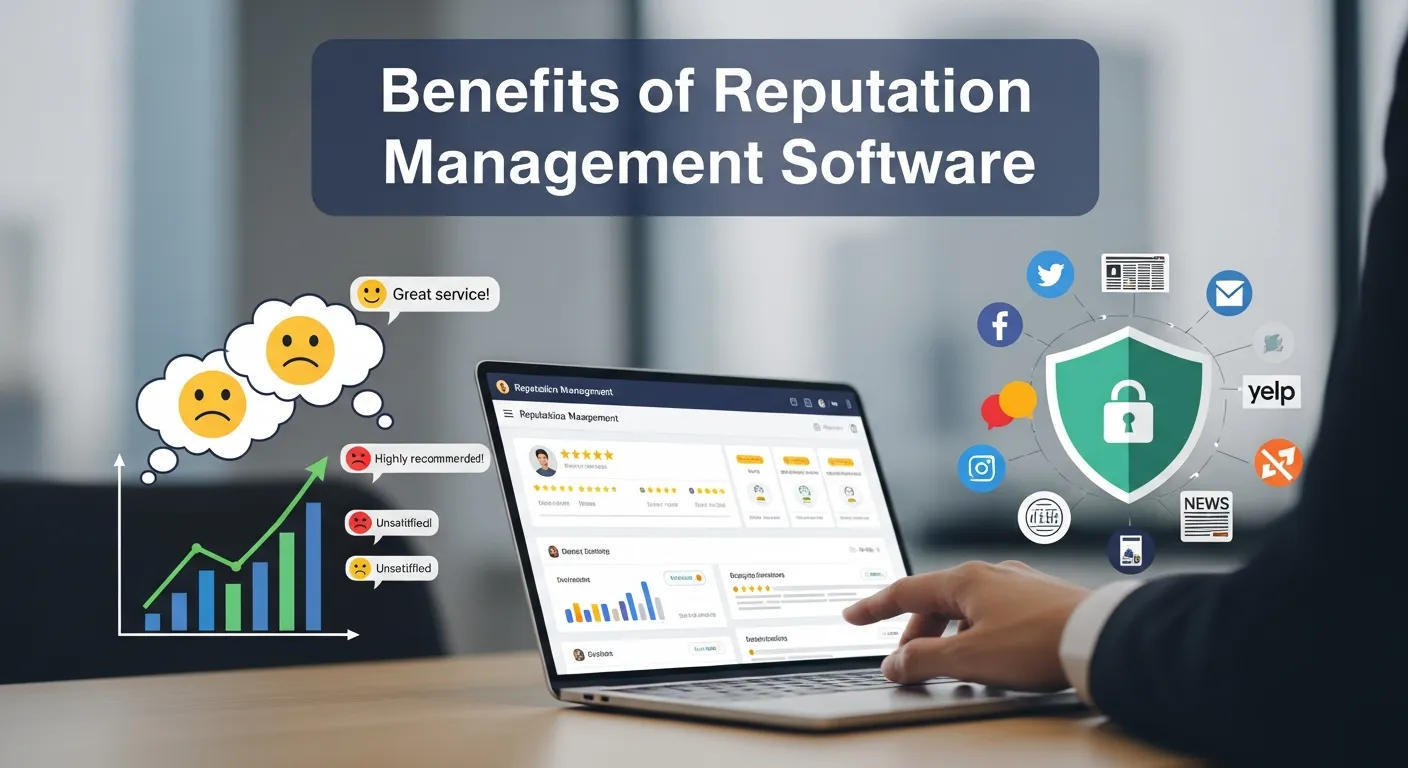 Reputation Management Software