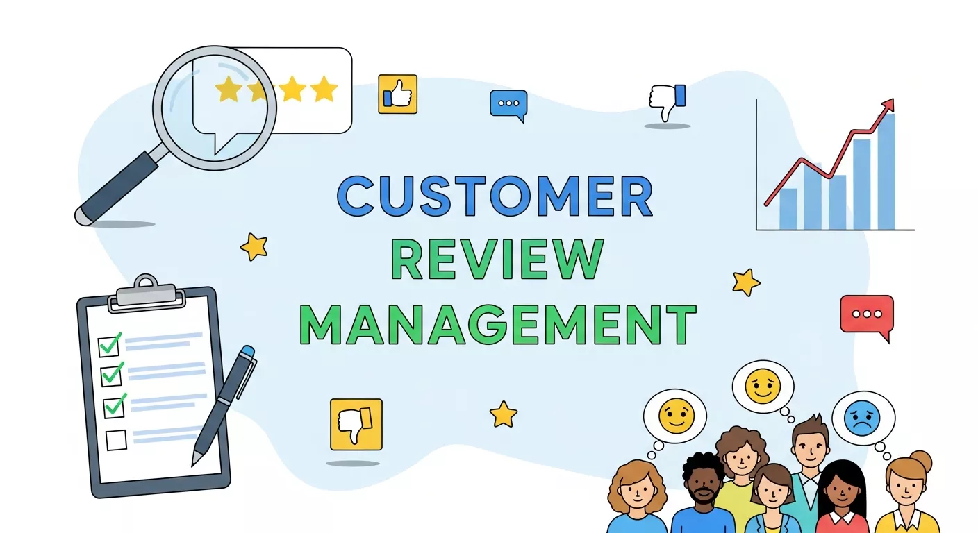 Customer Review Management