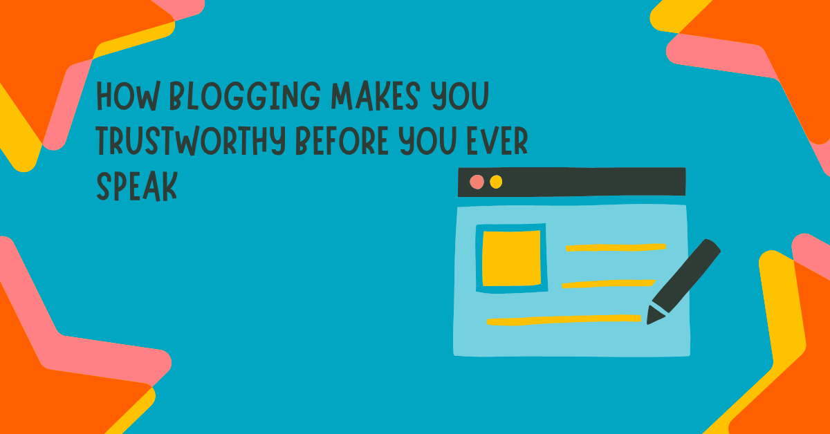 blogging