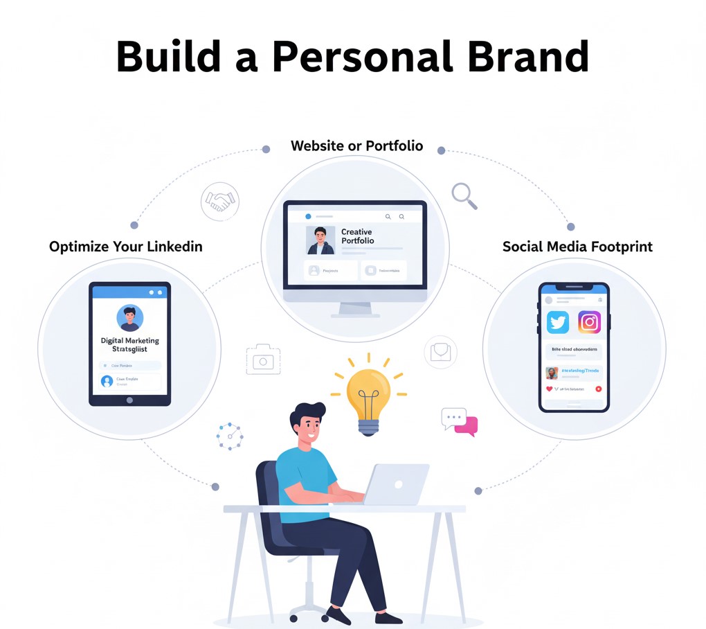 How to Build Your Reputation in Marketing
