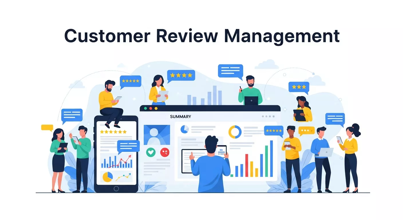 Customer Review Management