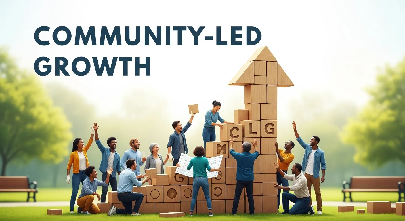 Community-Led Growth (CLG)- Positive Reputation 