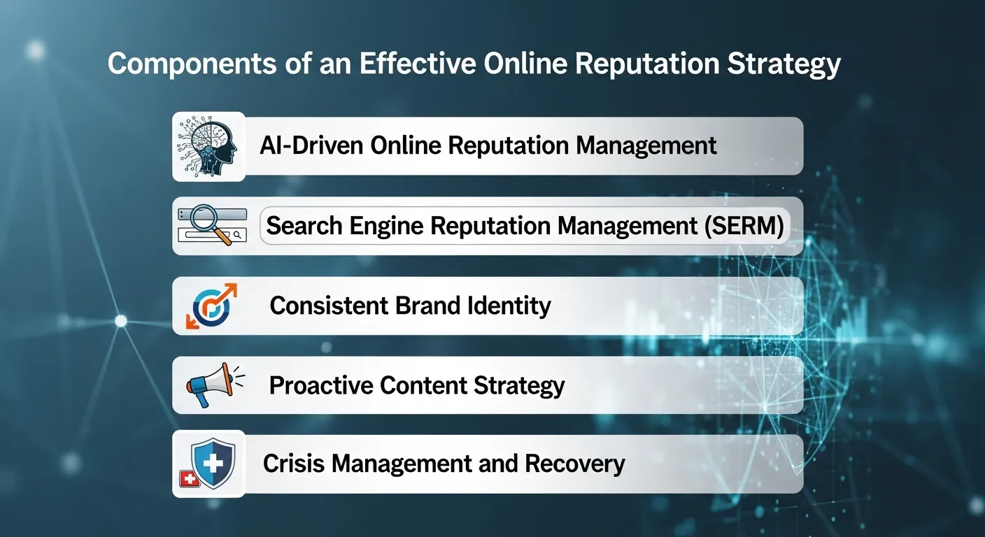  Online Reputation Strategy