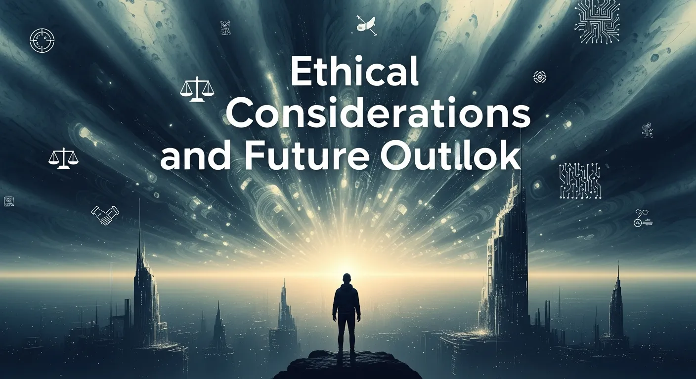 Ethical Considerations and Future Outlook