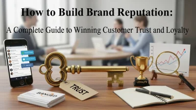 How to Build Brand Reputation
