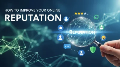 How to Improve Your Online Reputation