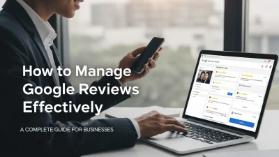 How to Manage Google Reviews Effectively