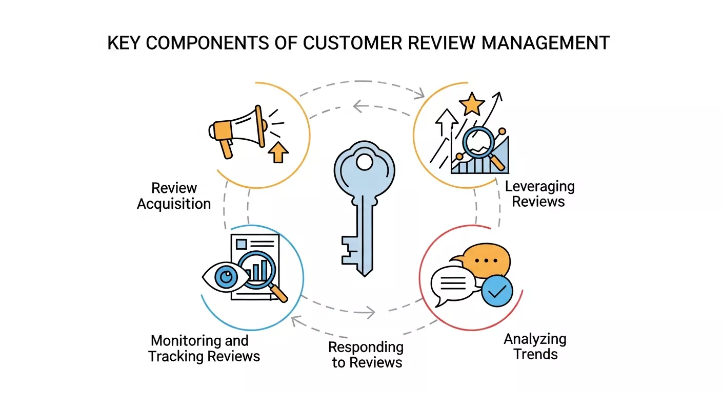 Customer Review Management