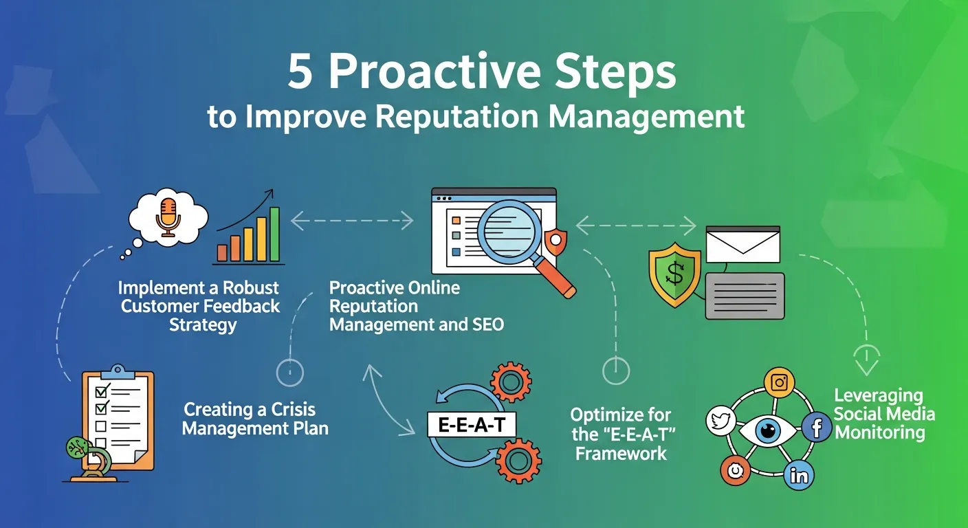 Improve Reputation Management