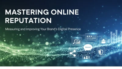 Mastering Online Reputation