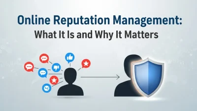 Online Reputation Management