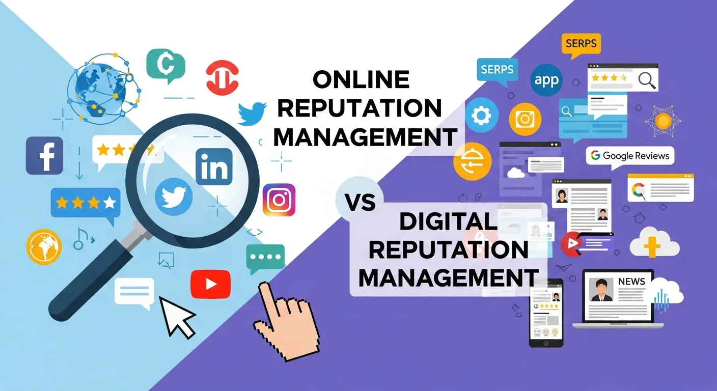 Online Reputation Management