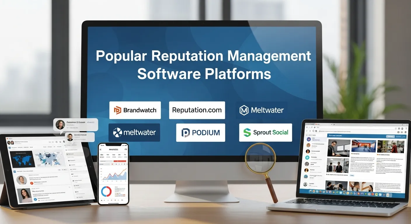  Reputation Management Software 