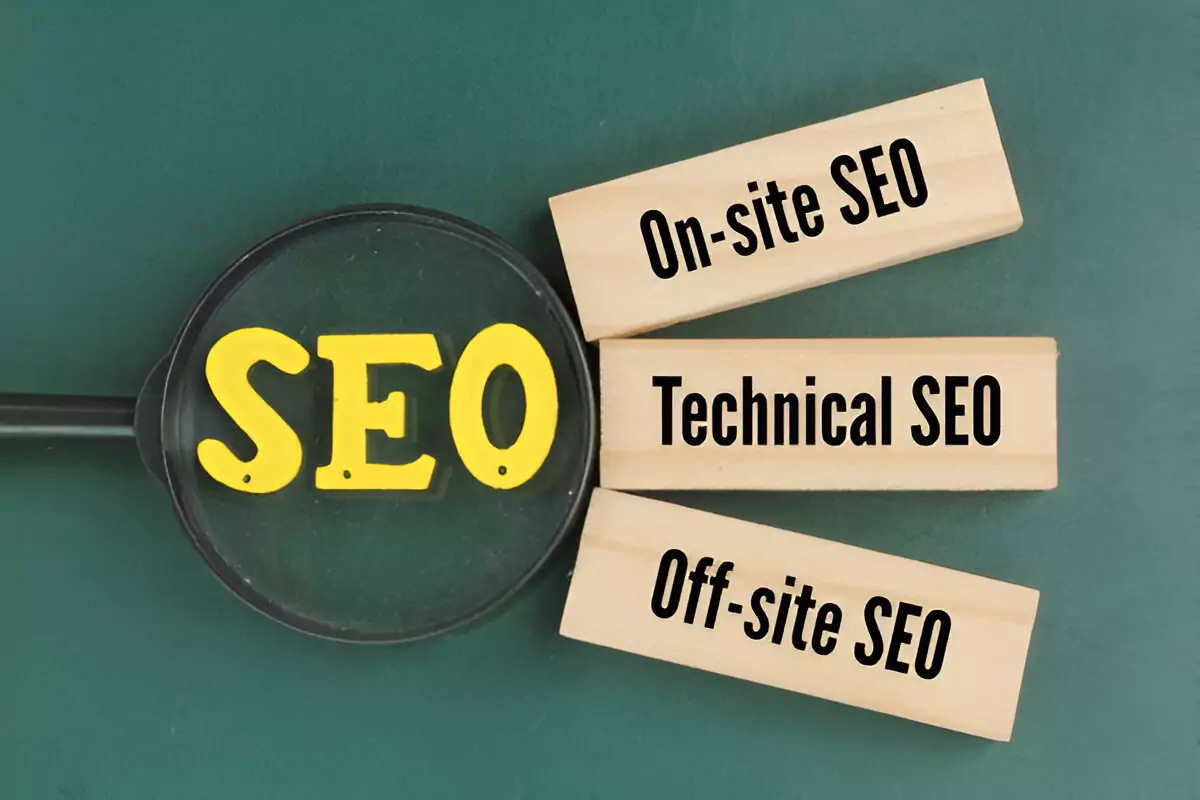 Search Engine Optimization